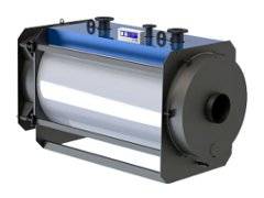 Промышленные котлы TITAN