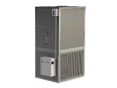 Воздухонагреватели с вентиляторами TITAN