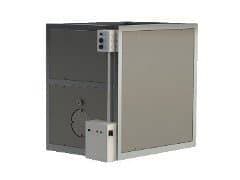 Воздухонагреватели без вентилятора TITAN