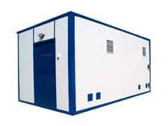 Блочно-модульные котельные TITAN